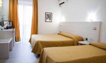 Camera Tripla Hotel La Playa Cala Gonone