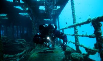 Diving Center Cala Gonone - immersioni nel Golfo di Orosei